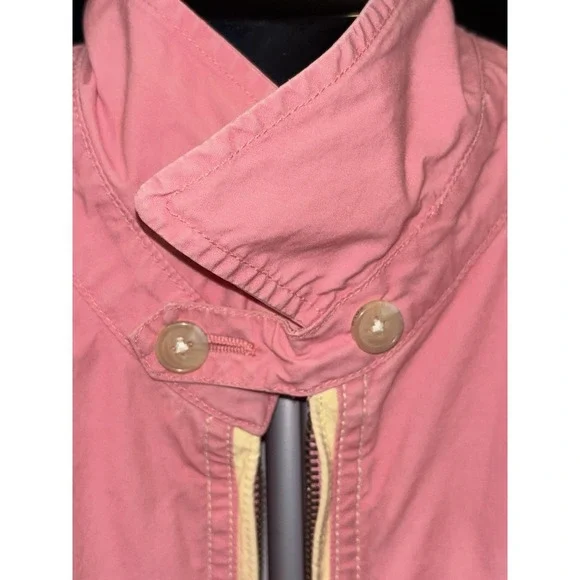 Polo Ralph Lauren Women's Pastel Color Block Poplin Windbreaker Jacket Size L - Picture 5 of 15
